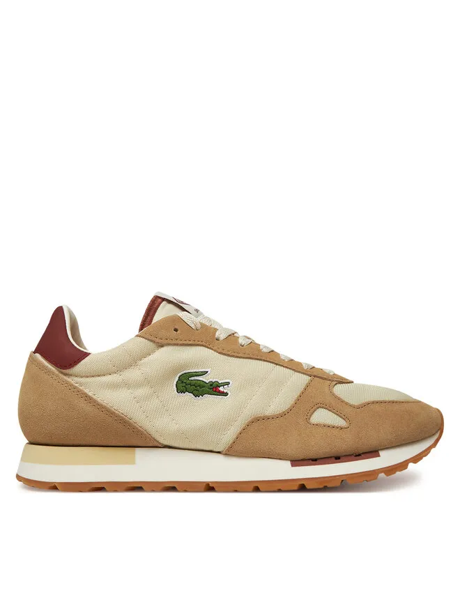 Lacoste Αθλητικά · Μπεζ