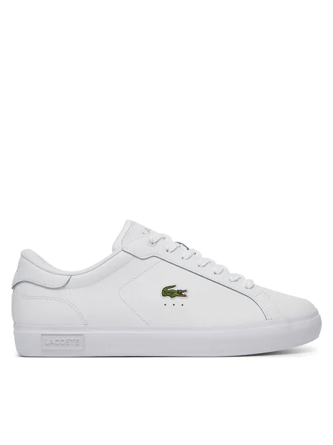 Lacoste Αθλητικά · Λευκό