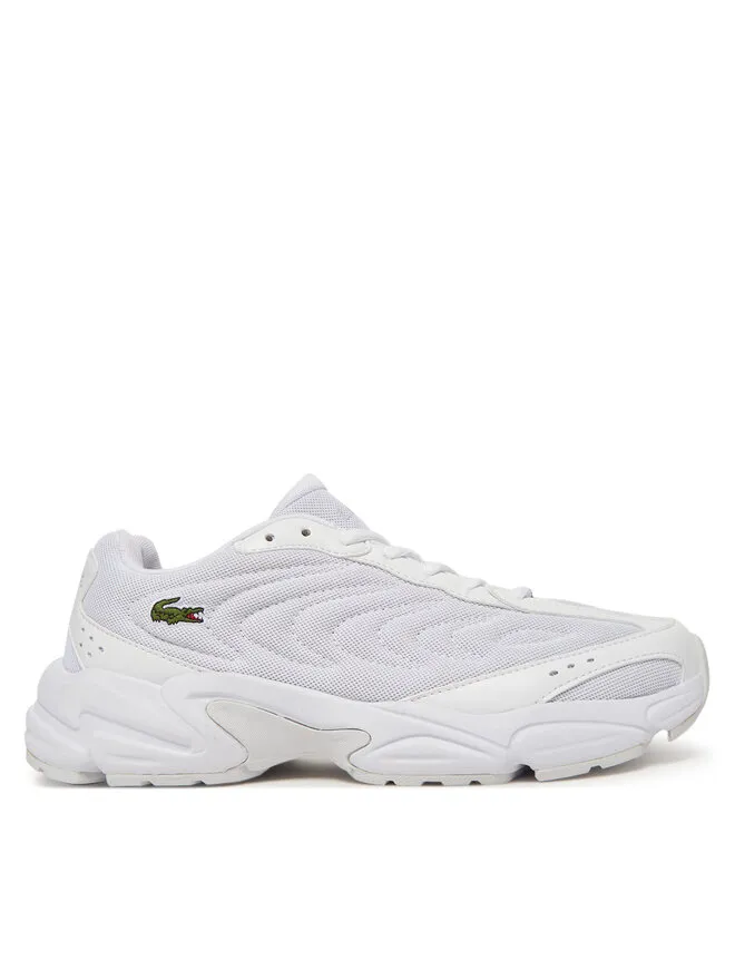 Lacoste Αθλητικά · Λευκό