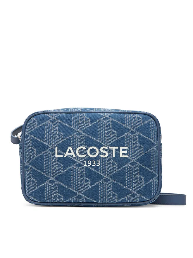 Lacoste Τσάντα · Μπλε