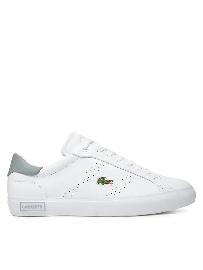 Lacoste Αθλητικά · Λευκό
