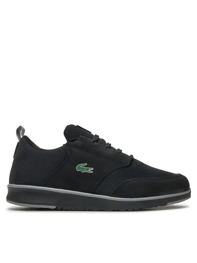 Lacoste Αθλητικά · Μαύρο