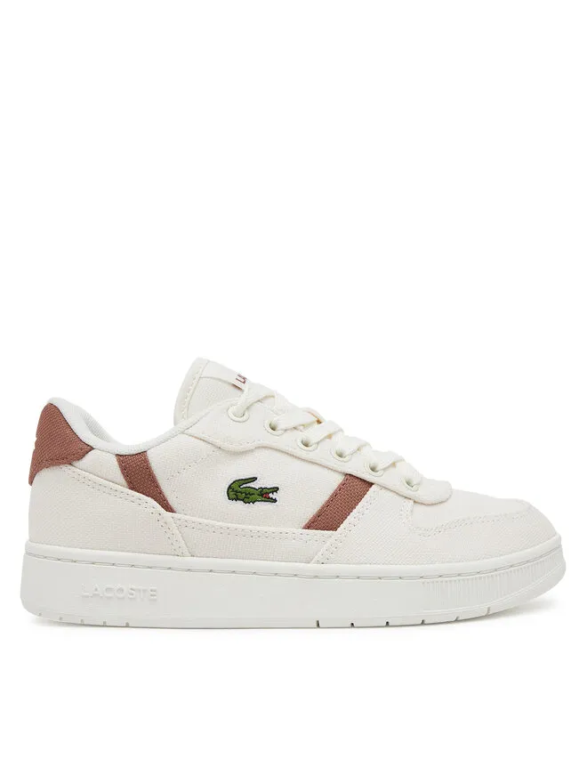 Lacoste Αθλητικά · Εκρού
