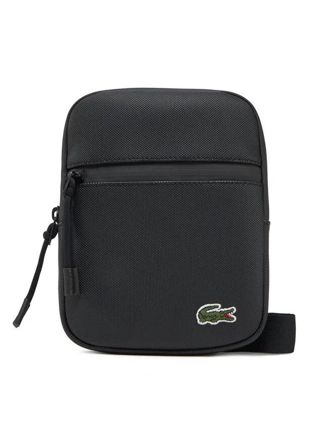 Lacoste Τσαντάκι · Μαύρο