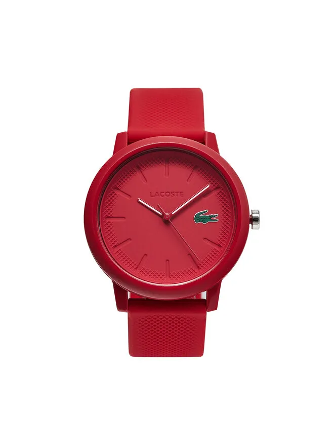 Lacoste Ρολόι · Κόκκινο