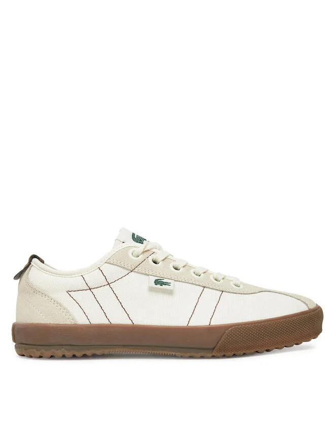 Lacoste Αθλητικά · Μπεζ