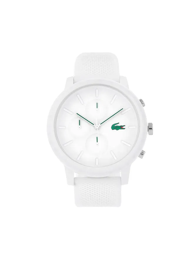 Lacoste Ρολόι · Λευκό