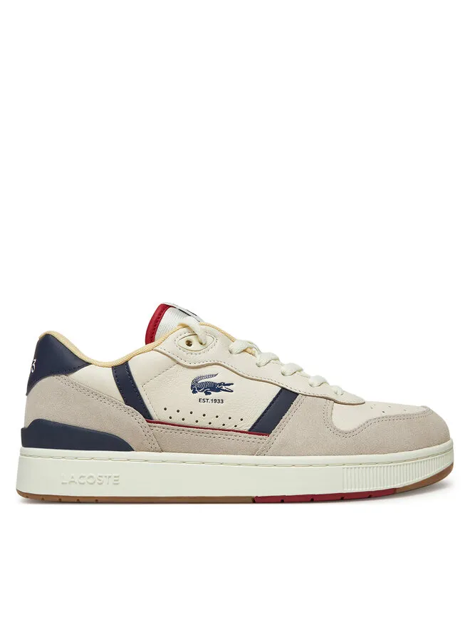 Lacoste Αθλητικά · Εκρού