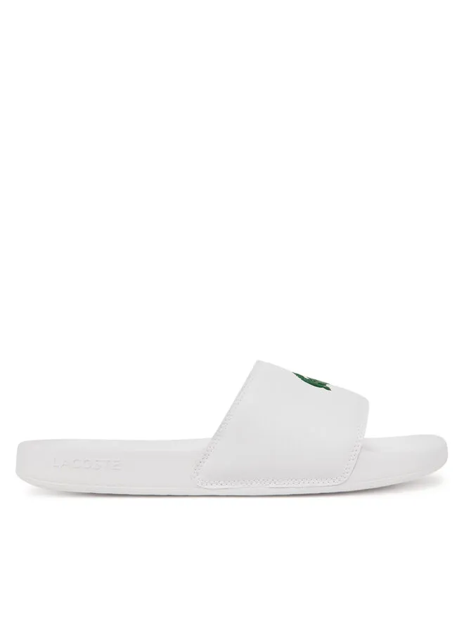 Lacoste Παντόφλες · Λευκό