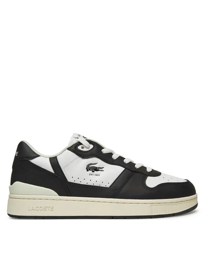 Lacoste Αθλητικά · Μαύρο