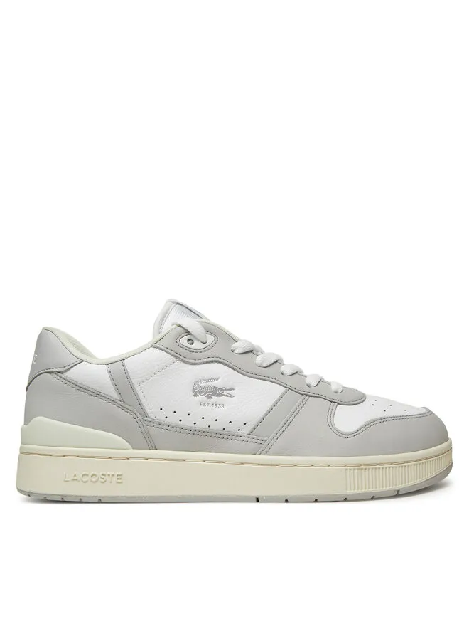 Lacoste Αθλητικά · Γκρι