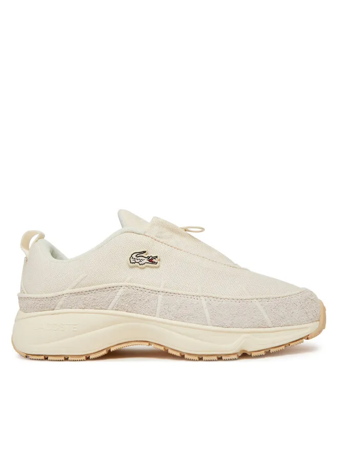 Lacoste Αθλητικά · Εκρού