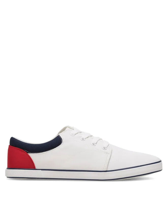 Lanetti Sneakers · Λευκό