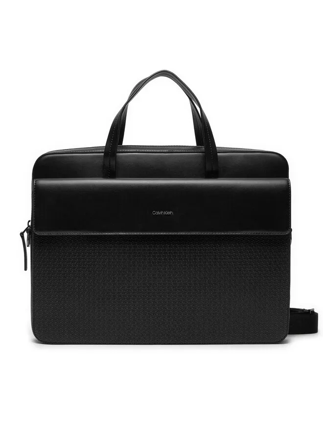 Τσάντα για laptop · Μαύρο · 18″
