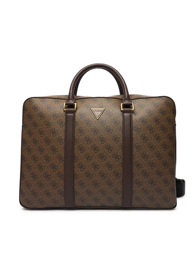 Τσάντα για laptop · Καφέ