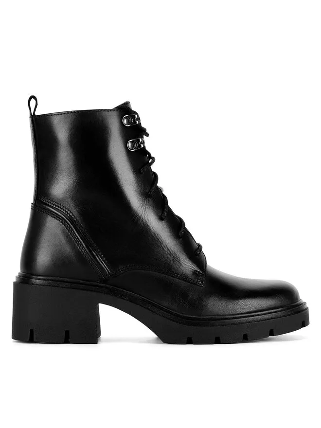 Μποτάκια · Μαύρο · 5.5 cm