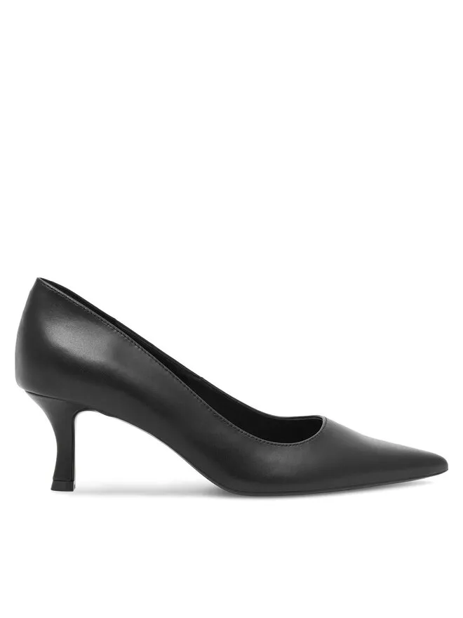 Γόβες · Μαύρο · 6.5 cm