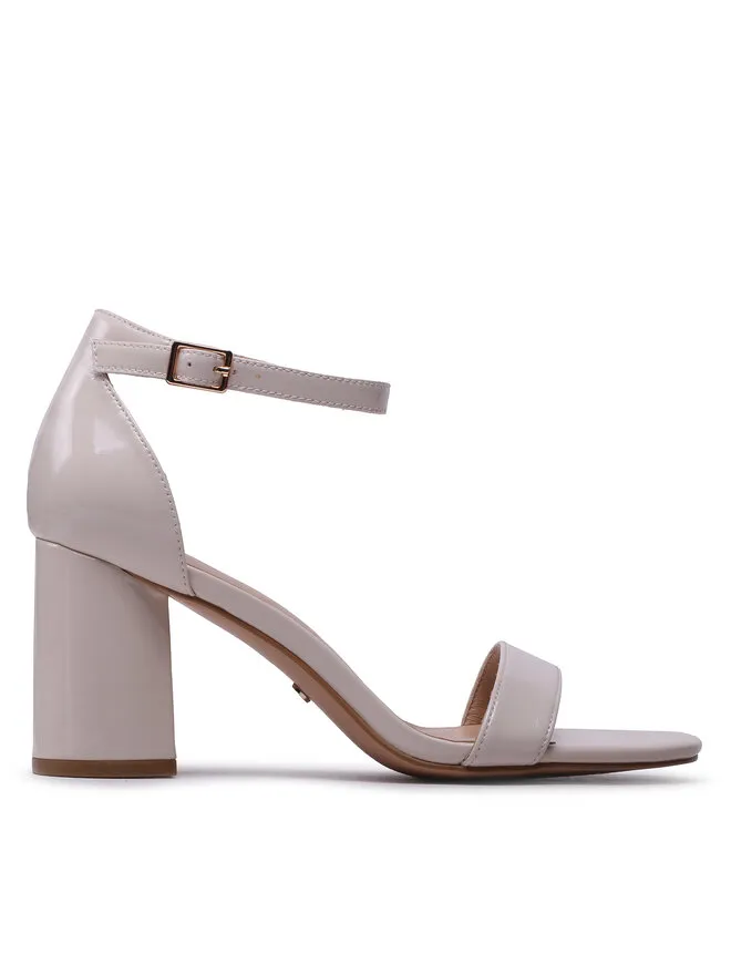 Σανδάλια · Μπεζ · 7.5 cm