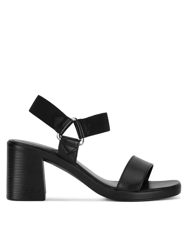 Σανδάλια · Μαύρο · 7.5 cm