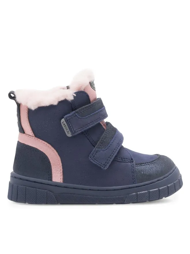 Lasocki Kids Μποτίνια · Σκούρο μπλε