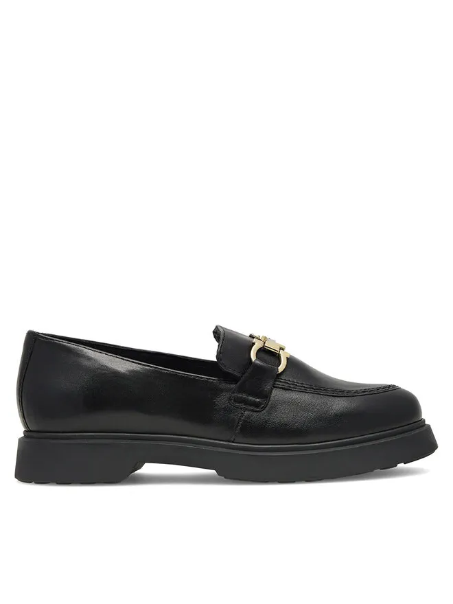 Loafers · Μαύρο