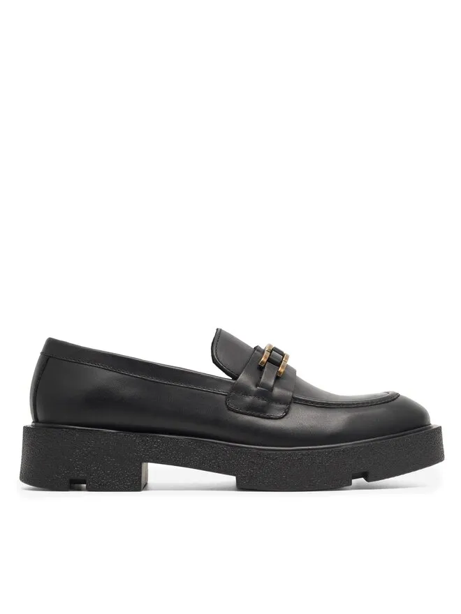 Loafers · Μαύρο