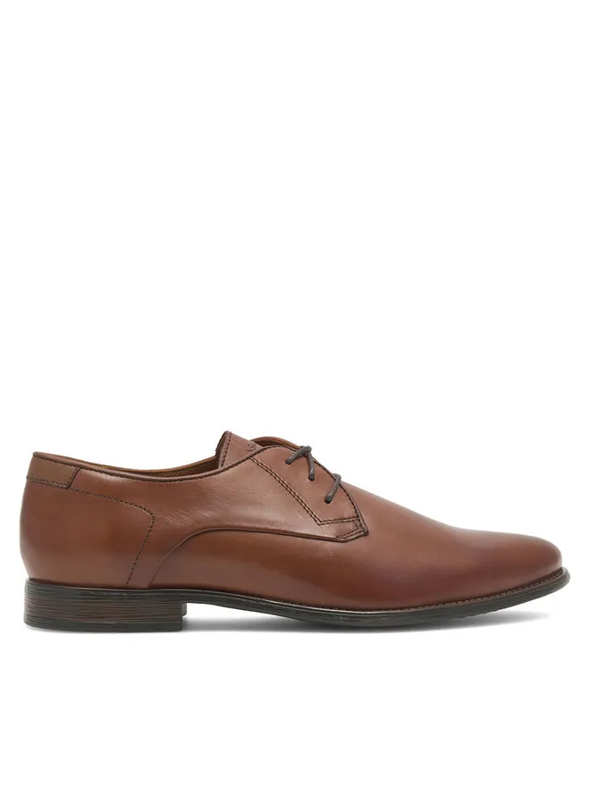 Κλειστά παπούτσια · Καφέ