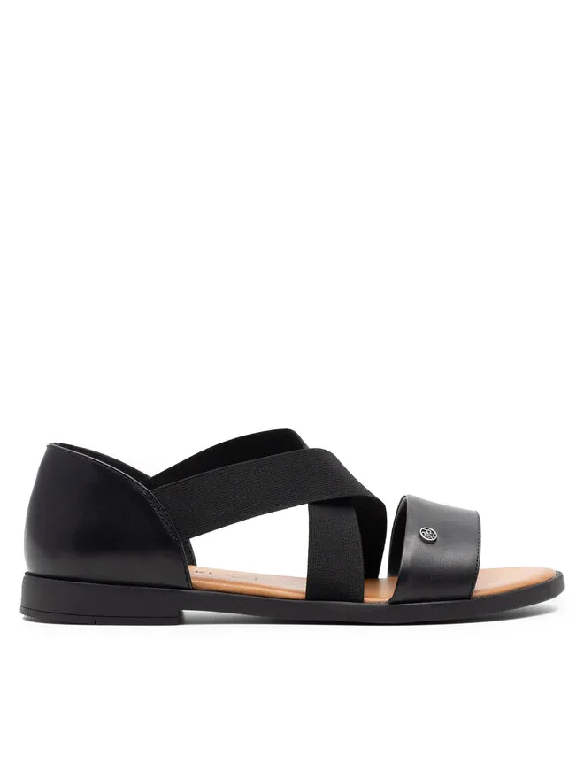 Σανδάλια · Μαύρο