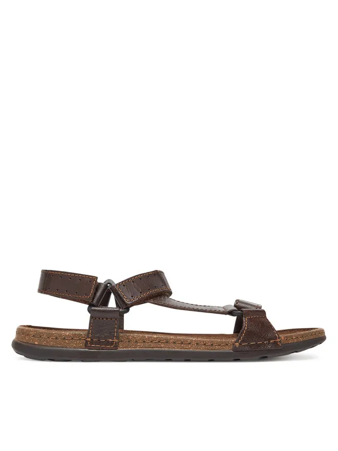 Σανδάλια · Καφέ