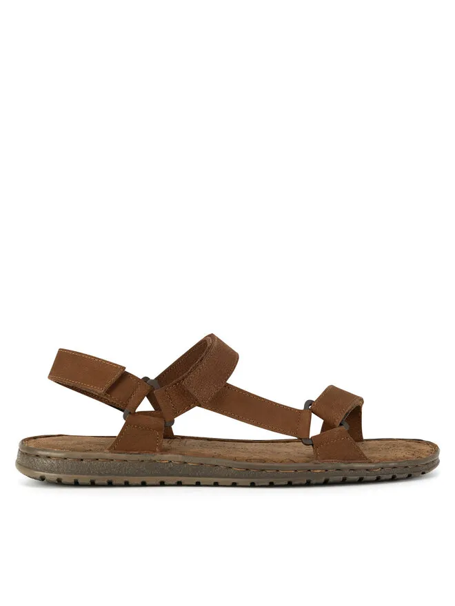 Σανδάλια · Καφέ