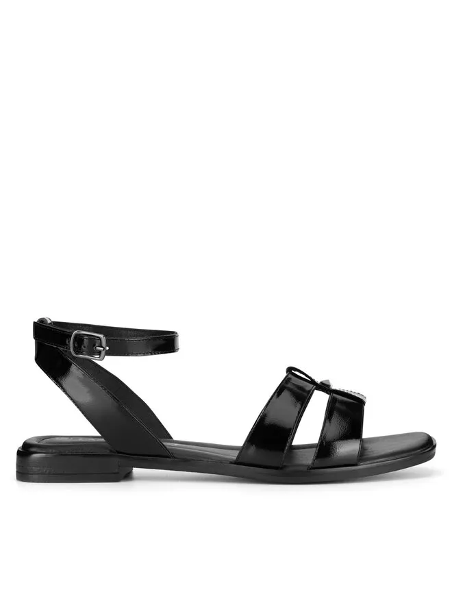 Σανδάλια · Μαύρο