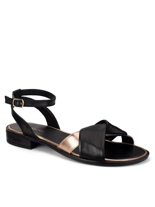 Σανδάλια · Μαύρο