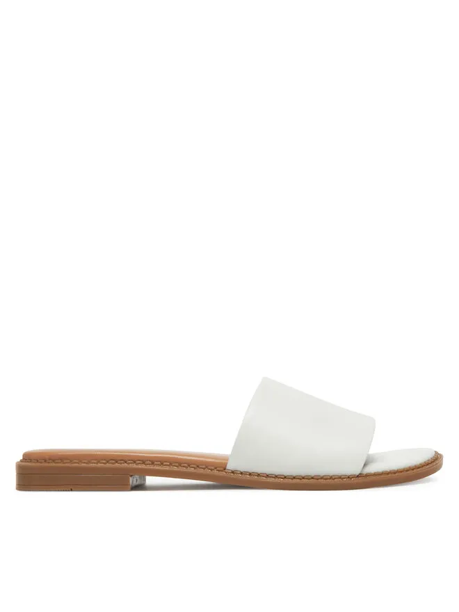 Παντόφλες · Λευκό