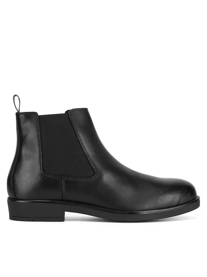 Μποτάκια με λάστιχο · Μαύρο