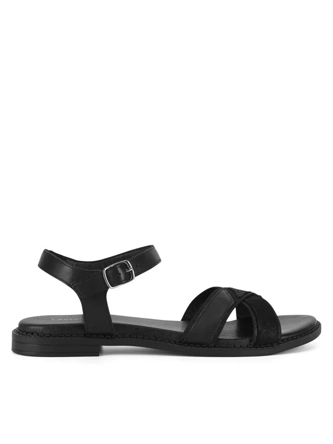 Σανδάλια · Μαύρο