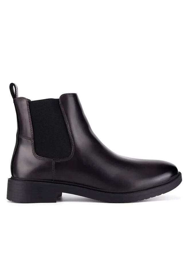 Μποτάκια με λάστιχο · Μπορντό