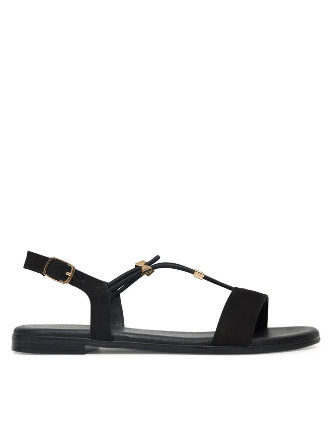 Σανδάλια · Μαύρο