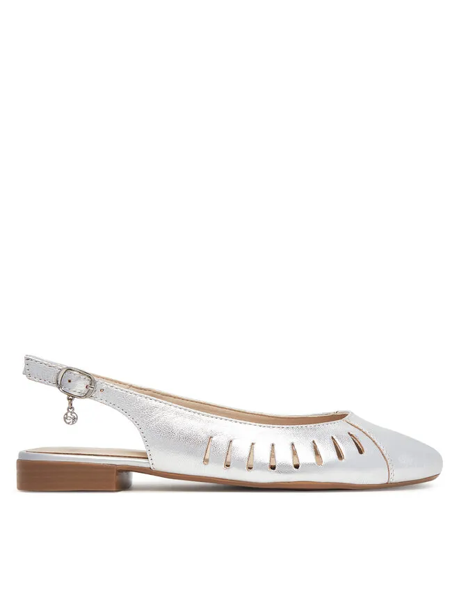 Μπαλαρίνες · Ασημί