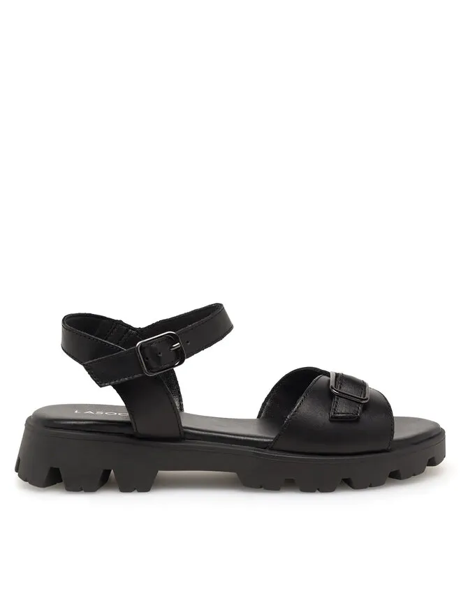 Σανδάλια · Μαύρο