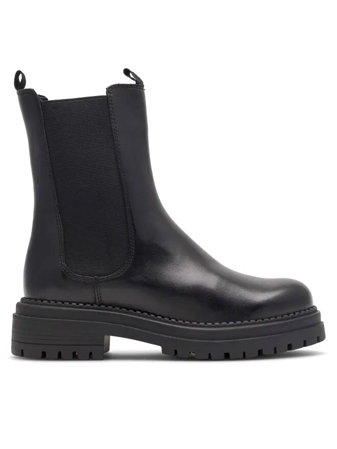 Μποτάκια · Μαύρο