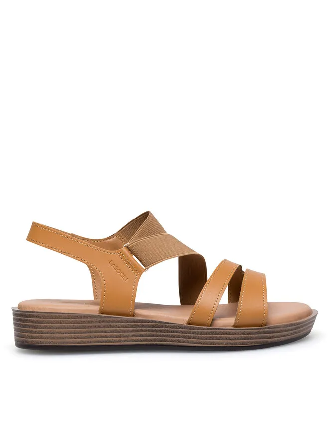 Σανδάλια · Καφέ