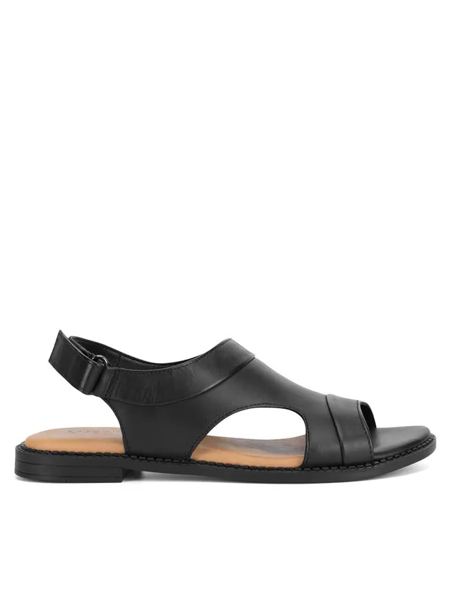 Σανδάλια · Μαύρο