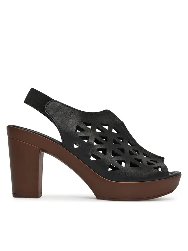 Σανδάλια · Μαύρο