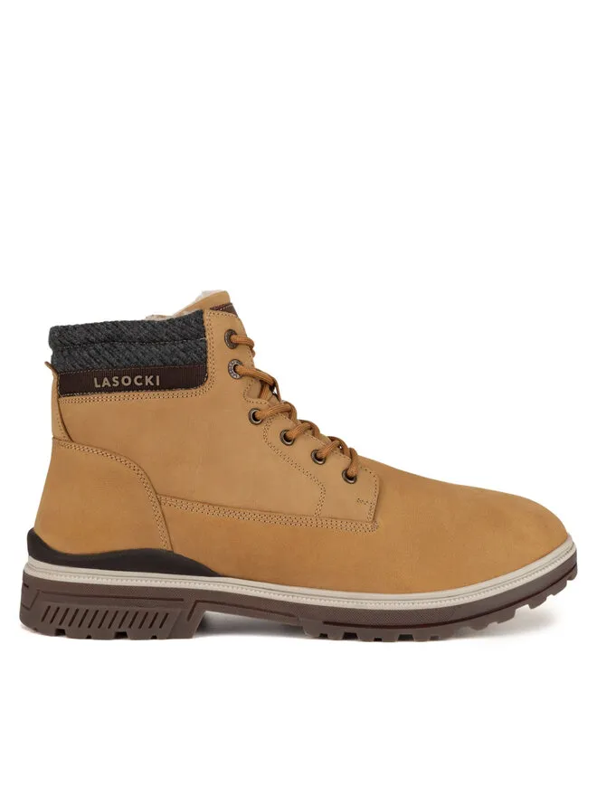 Ορειβατικά παπούτσια · Καφέ