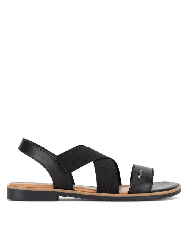 Σανδάλια · Μαύρο