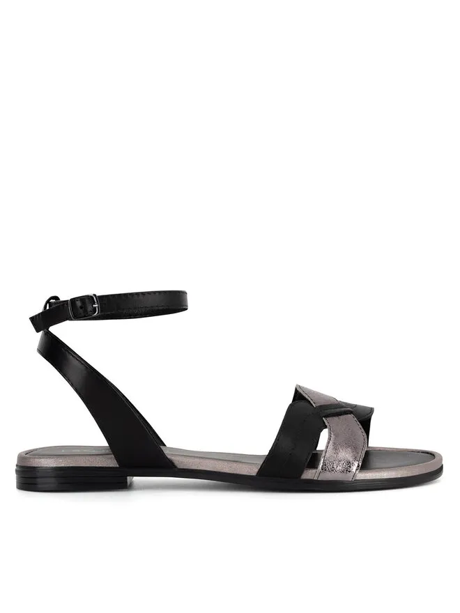 Σανδάλια · Μαύρο