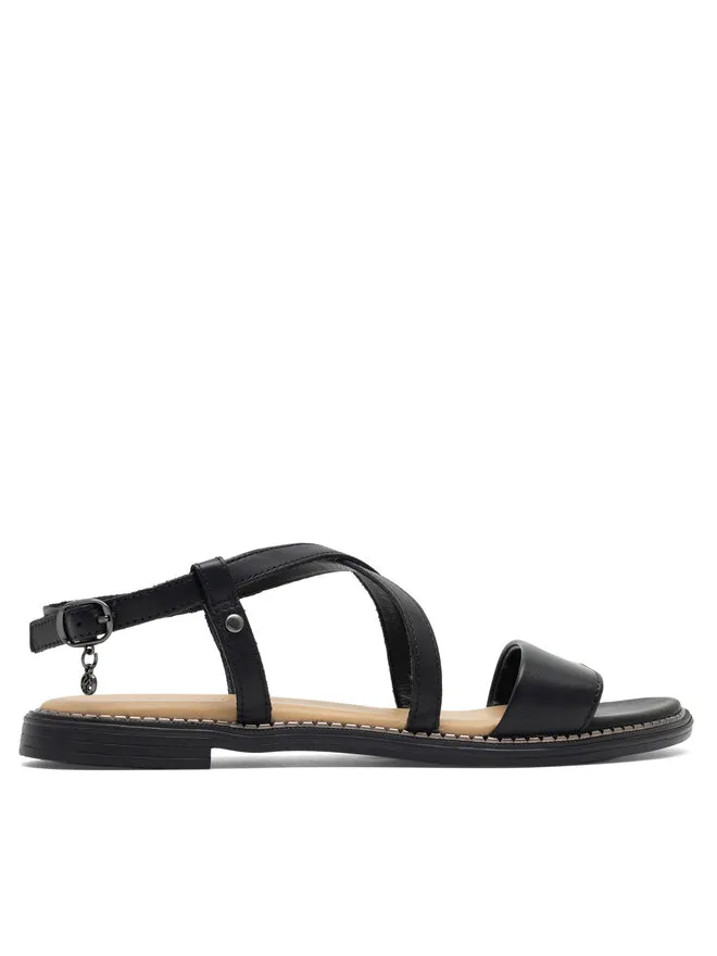 Σανδάλια · Μαύρο