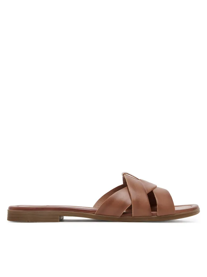 Παντόφλες · Καφέ