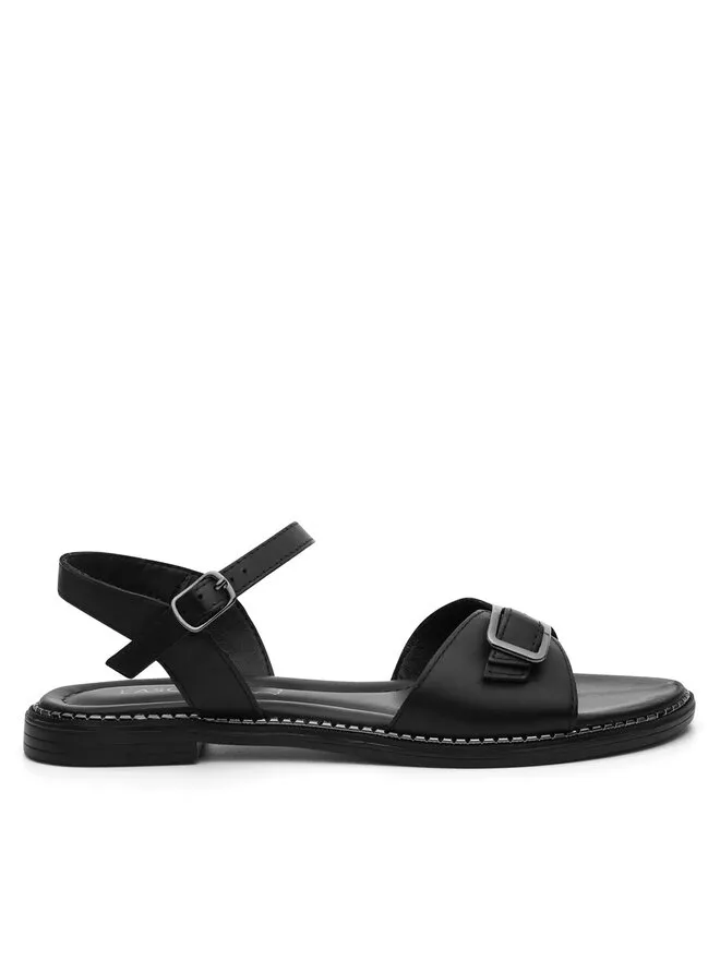 Σανδάλια · Μαύρο