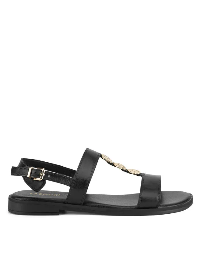 Σανδάλια · Μαύρο